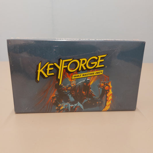 BOX KEYFORGE: VAULT MASTERS DECK 2024 EDITION