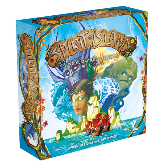 Spirit Island