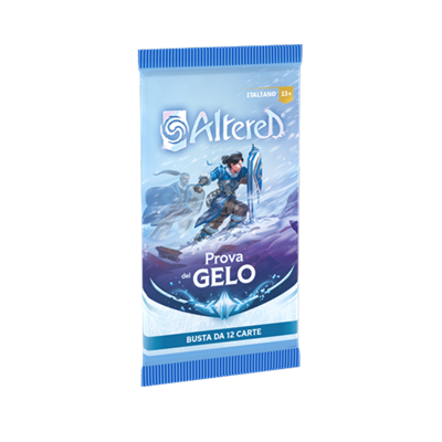 Booster Box Altered -  Prova del Gelo (PDG) - ITA