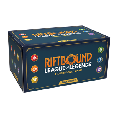 LoL Riftbound: Bulk Runes