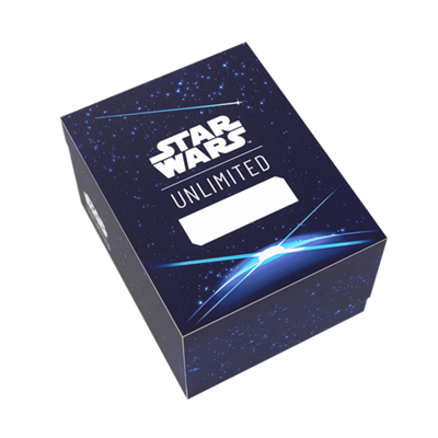 GAMEGENIC - STAR WARS: UNLIMITED Twin Suns Soft Crate JUMP TO LIGHTSPEED