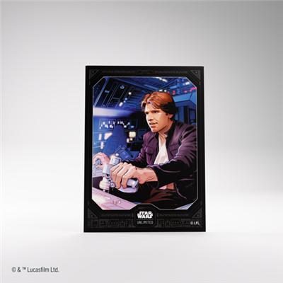 GAMEGENIC - STAR WARS JUMP TO LIGHTSPEED : UNLIMITED ART SLEEVES