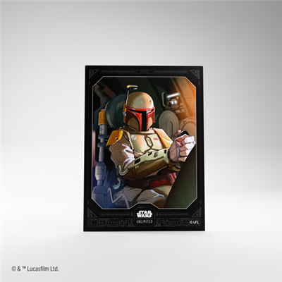 GAMEGENIC - STAR WARS JUMP TO LIGHTSPEED : UNLIMITED ART SLEEVES