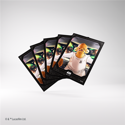 GAMEGENIC - STAR WARS JUMP TO LIGHTSPEED : UNLIMITED ART SLEEVES