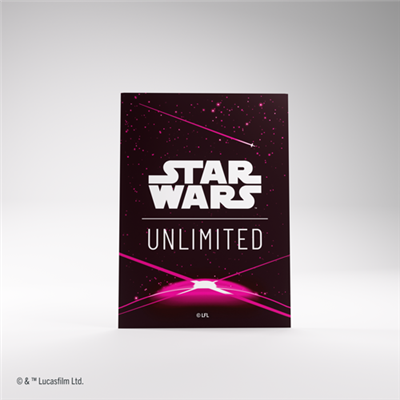 GAMEGENIC - STAR WARS JUMP TO LIGHTSPEED : UNLIMITED ART SLEEVES