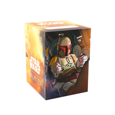 GAMEGENIC - STAR WARS: UNLIMITED SOFT CRATE JUMP TO LIGHTSPEED