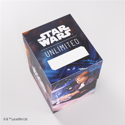 GAMEGENIC - STAR WARS: UNLIMITED SOFT CRATE JUMP TO LIGHTSPEED