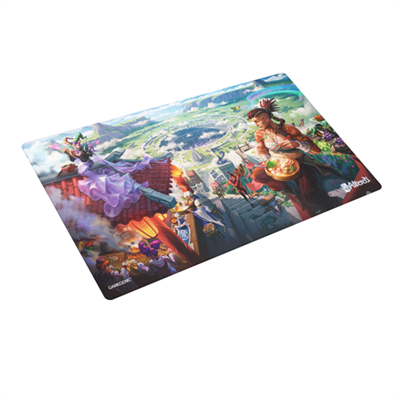 ALTERED Prime Playmat - First Outpost