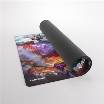 ALTERED Prime Playmat - First Outpost