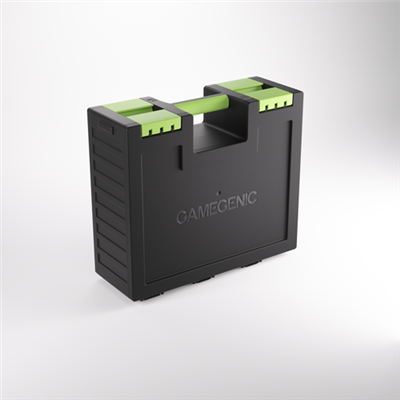Game Castle Black/Green