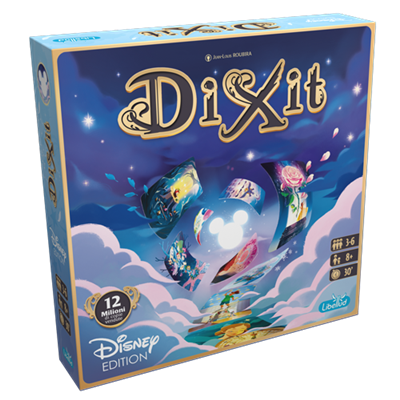 Dixit - Disney Edition