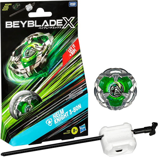 Beyblade X Helm Knight 3-80N Starter Pack Set