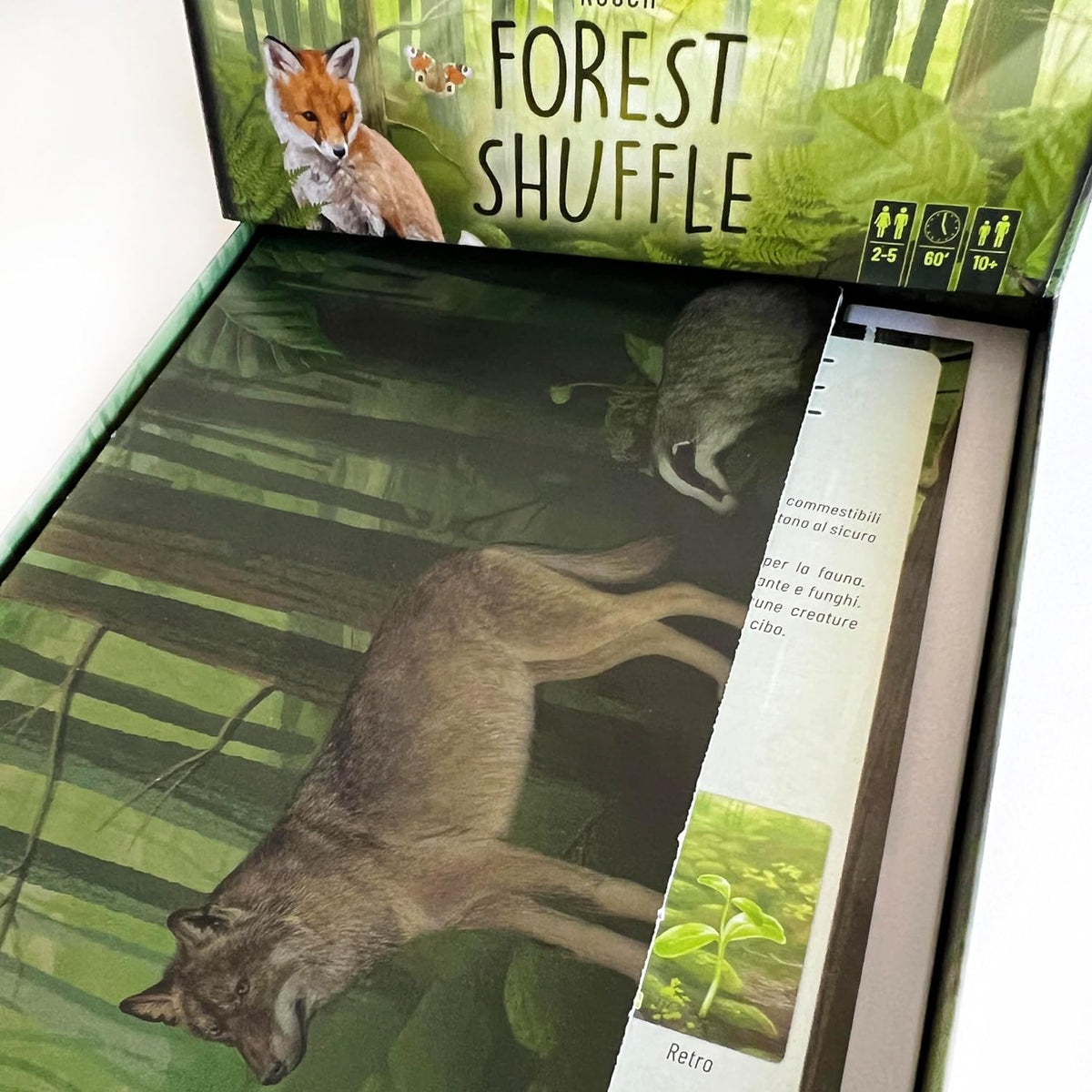 Forest Shuffle