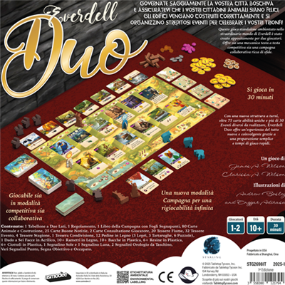 Everdell Duo