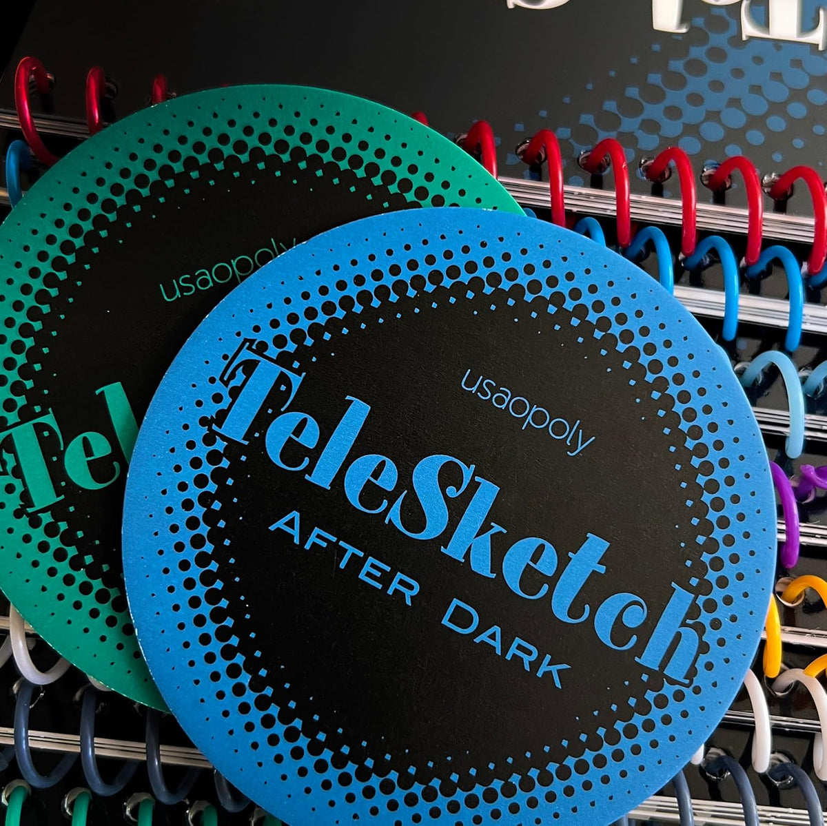 Telesketch - After Dark