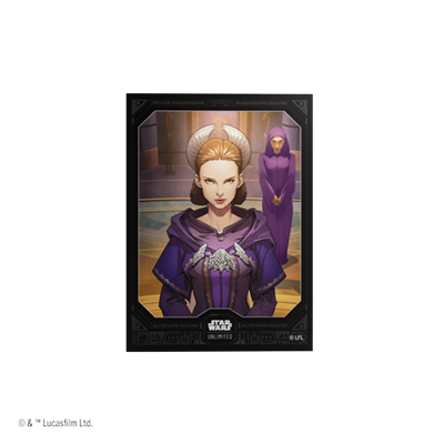 GAMEGENIC - SWU SECRETS OF THE POWER: ART SLEEVES SET 6