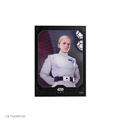 GAMEGENIC - SWU SECRETS OF THE POWER: ART SLEEVES SET 6