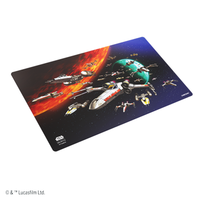GAMEGENIC - SWU SET 6 GAME MAT PLAYMAT