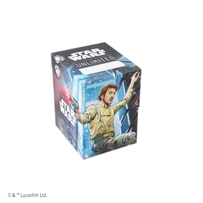 SWU - Soft Crate Cassian Andor/Dedra Meero