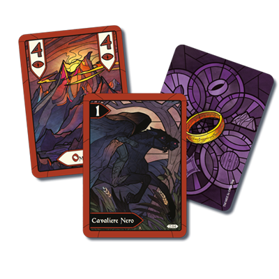 SDA La Compagnia dell'Anello: Trick Taking Game