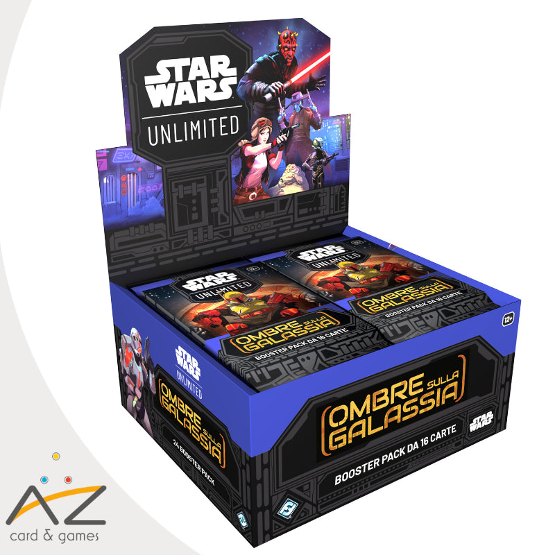 SWU - OMBRE SULLA GALASSIA: BOOSTER BOX ITA