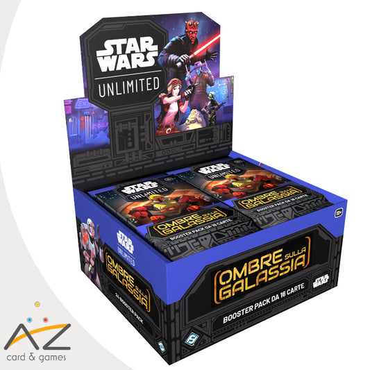 SWU - OMBRE SULLA GALASSIA: BOOSTER BOX ITA