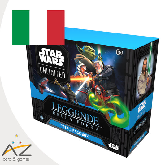 SWU - Leggende della Forza: Prerelease Box ITA
