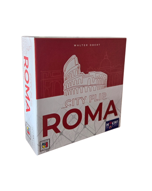 City Flip Roma
