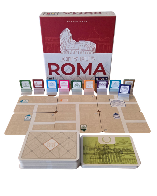 City Flip Roma