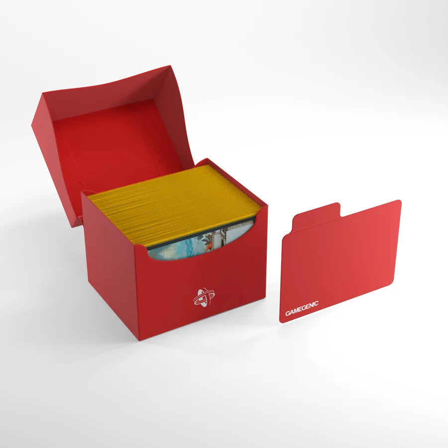 GAMEGENIC - SIDE HOLDER 100+ XL RED