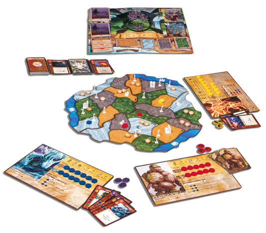 Spirit Island