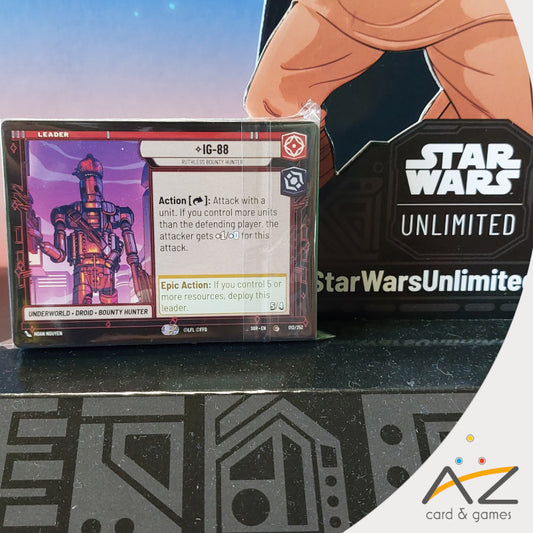 STARTER IG-88 - Star Wars Unlimited