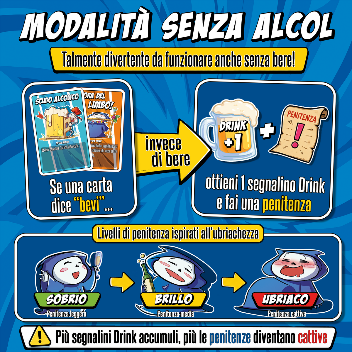 WACKY DRINK