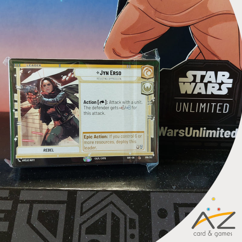 STARTER JYN ERSO - Star Wars Unlimited