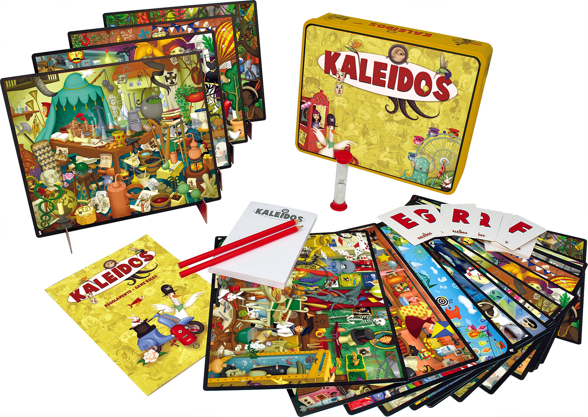 Kaleidos
