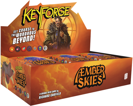 KeyForge: Æmber Skies [AS] - FRA