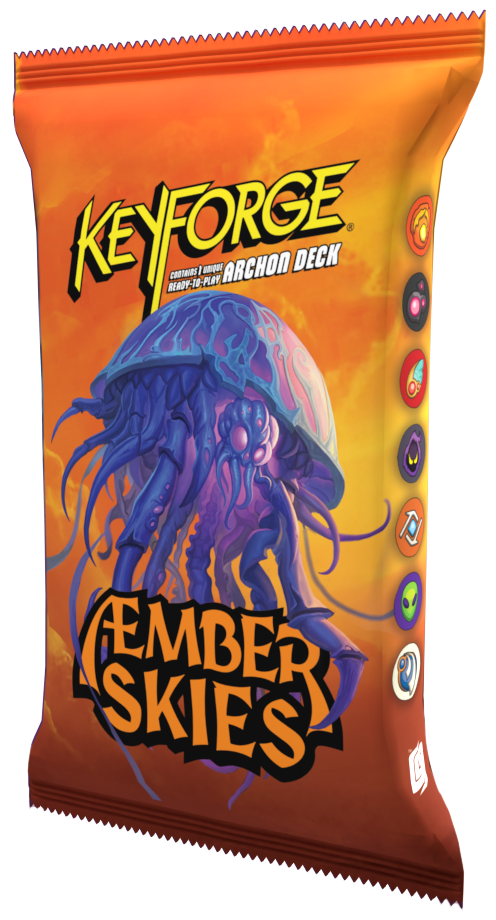 KeyForge: Æmber Skies [AS] - FRA