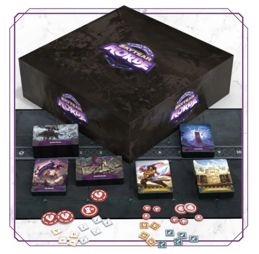 Bundle Deluxe Skytear Horde & Monoliths