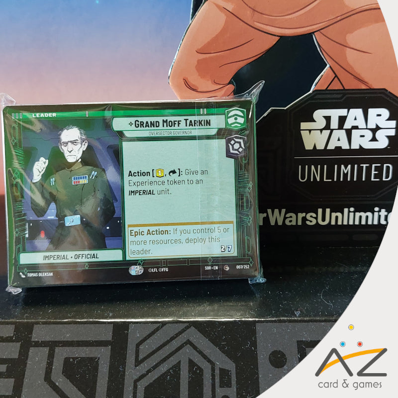 STARTER TARKIN - Star Wars Unlimited