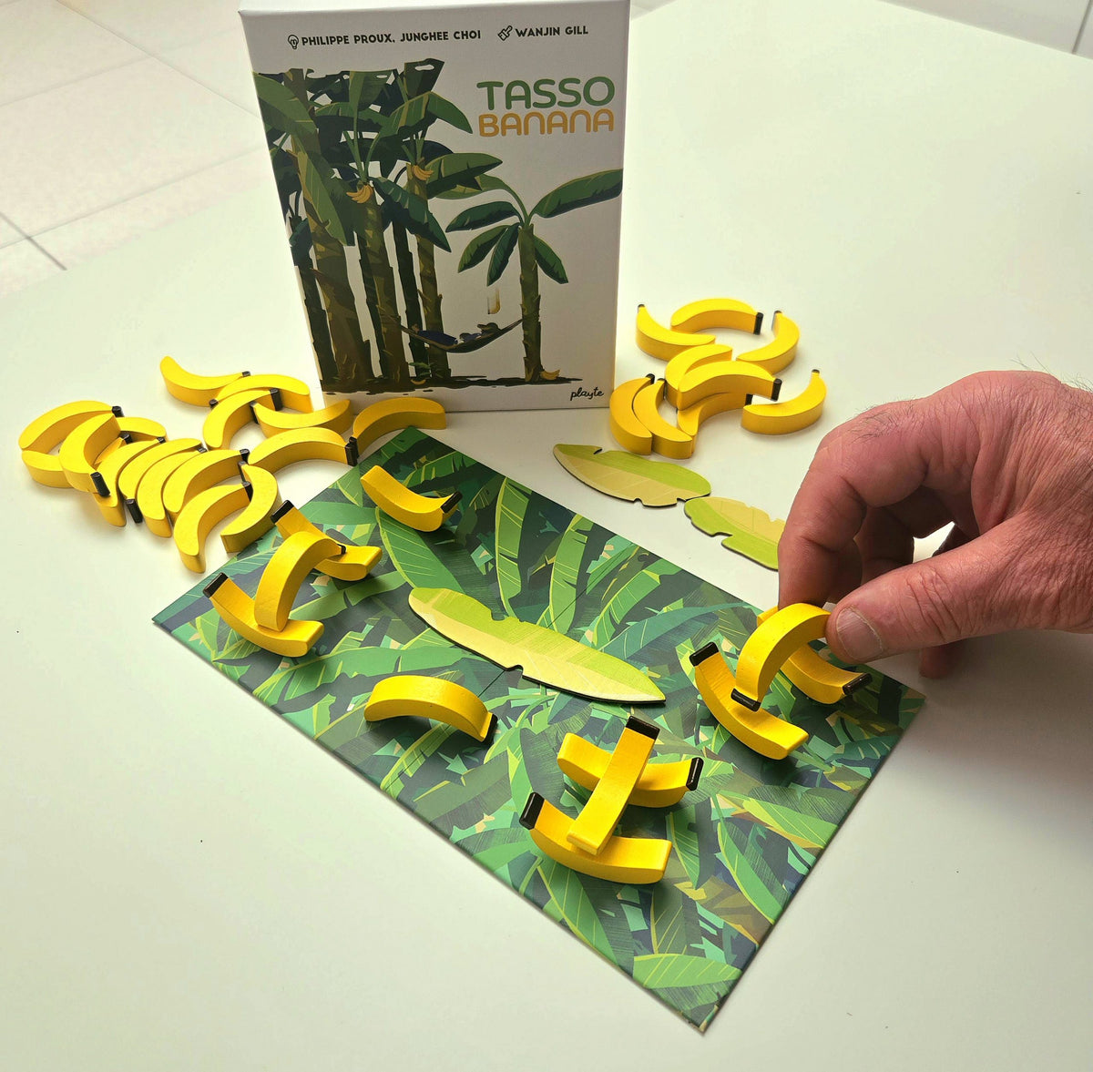 Tasso Banana