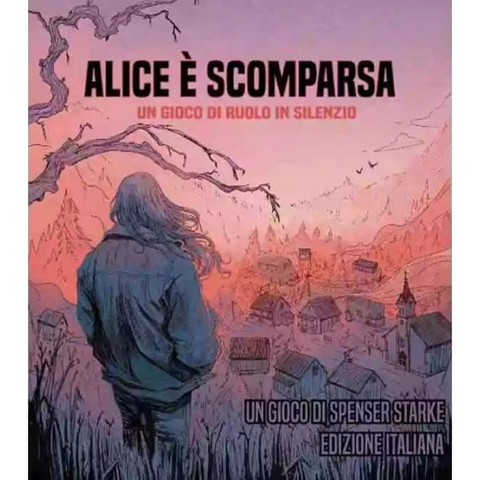 Alice è Scomparsa - Un Gioco di Ruolo in Silenzio