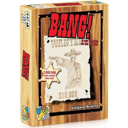 BANG! 4a EDIZIONE