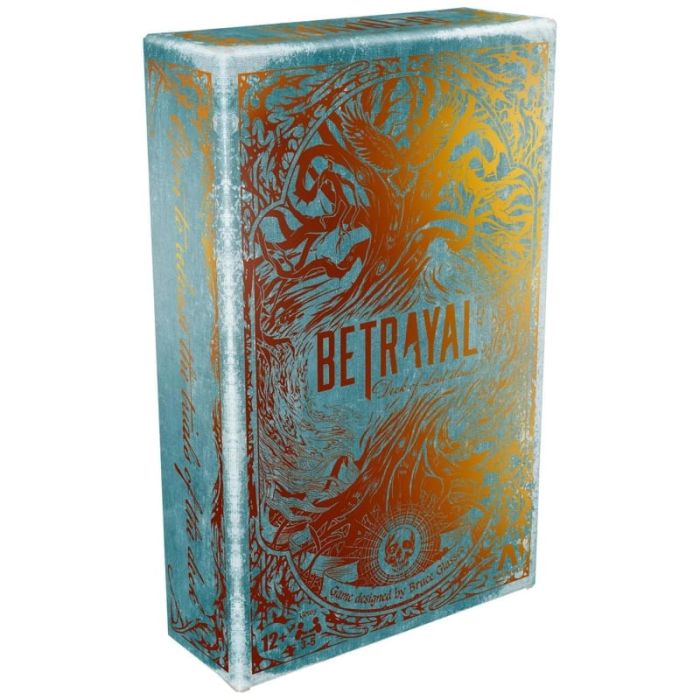 Betrayal - Deck of Lost Souls