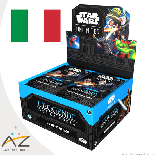 SWU - Leggende della Forza: Booster Box ITA