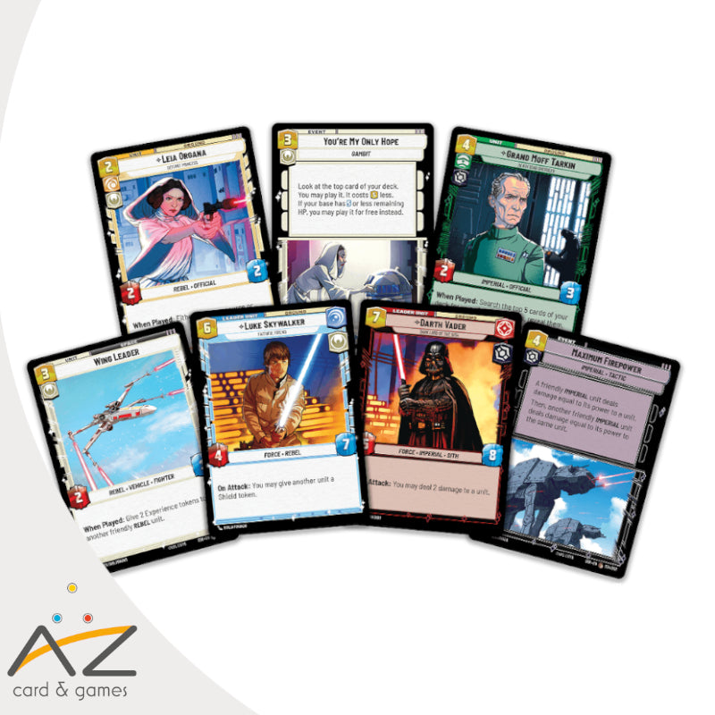 SWU - SPARK OF REBELLION: BOOSTER BOX ENG