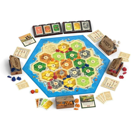 Catan - Il Gioco - Nuova Edizione 2025