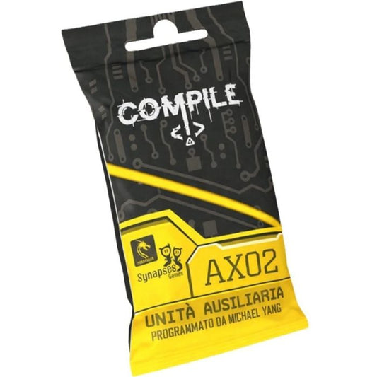 Compile - AX02