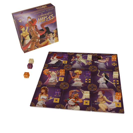 Dance of Muses