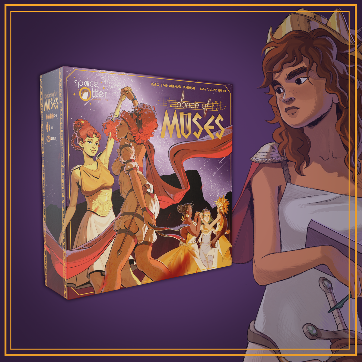 Dance of Muses
