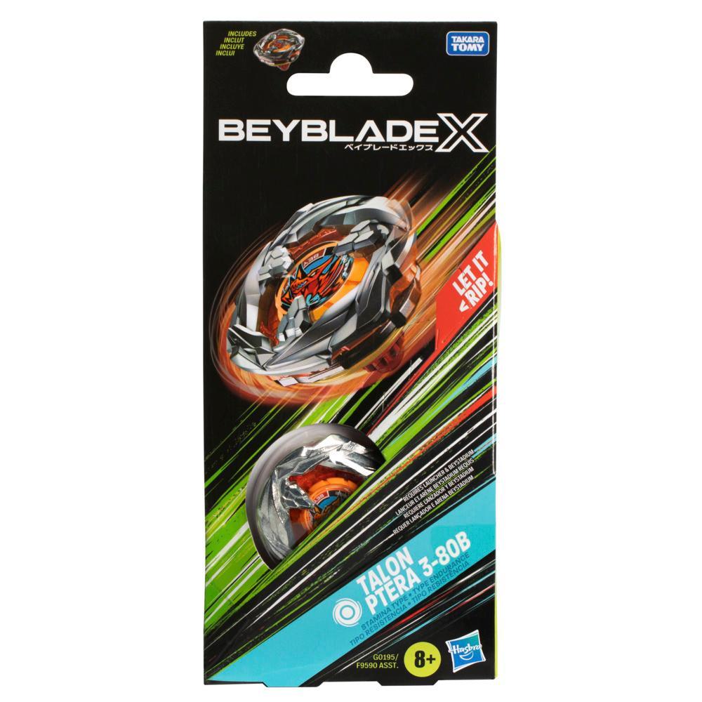 Beyblade X Talon Ptera 3-80B Booster Pack Set